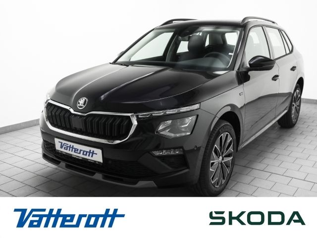 Skoda Kamiq Drive 1.0 TSI Kessy Matrix LED climatronic Rückfahrkamera - Bild 1