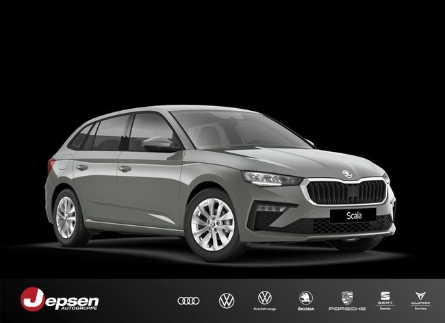 Skoda Scala Selection - Bestellung - Gewerbeaktion LM - Bild 1