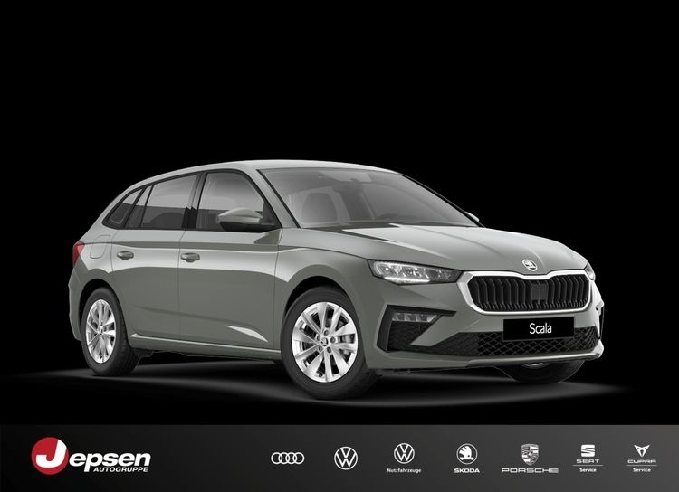 Skoda Scala Selection - Bestellung - Gewerbeaktion LM