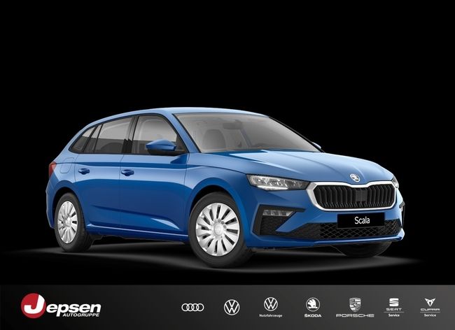 Skoda Scala Essence - Bestellung - Gewerbeaktion - Bild 1