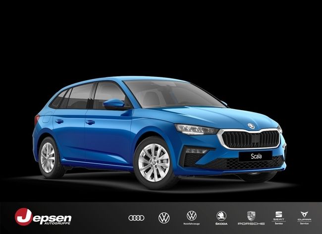 Skoda Scala Selection - Bestellung - Gewerbeaktion - Bild 1