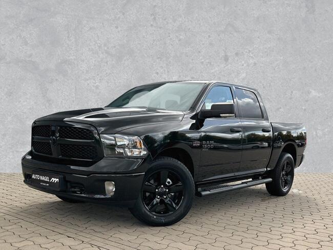 Dodge Ram 1500 V8 Hemi Classic Black*20