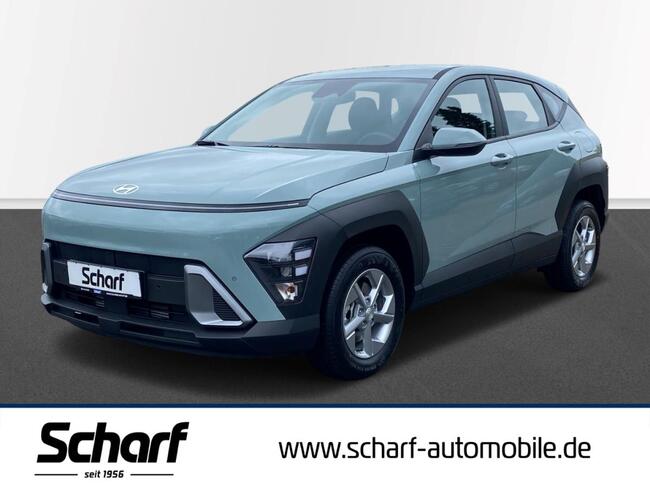 Hyundai Kona Benziner SELECT ❗️❗️ Gewerbeaktion ❗️❗️ - Bild 1