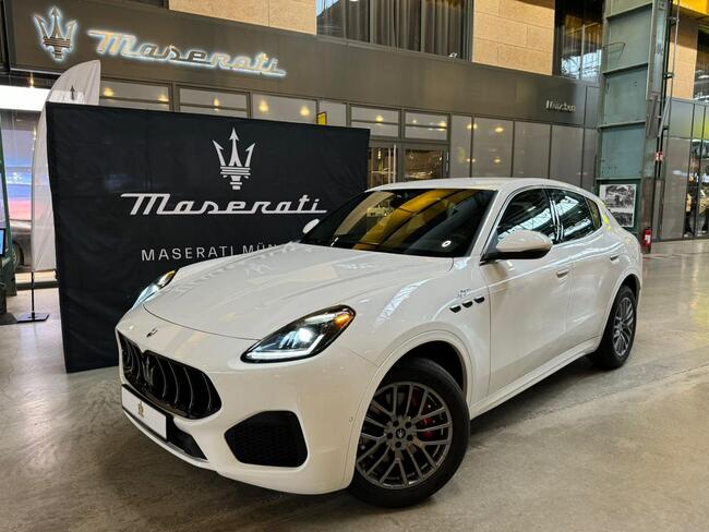 Maserati Grecale GT 5 Jahre Gar. *Maserati München* - Bild 1