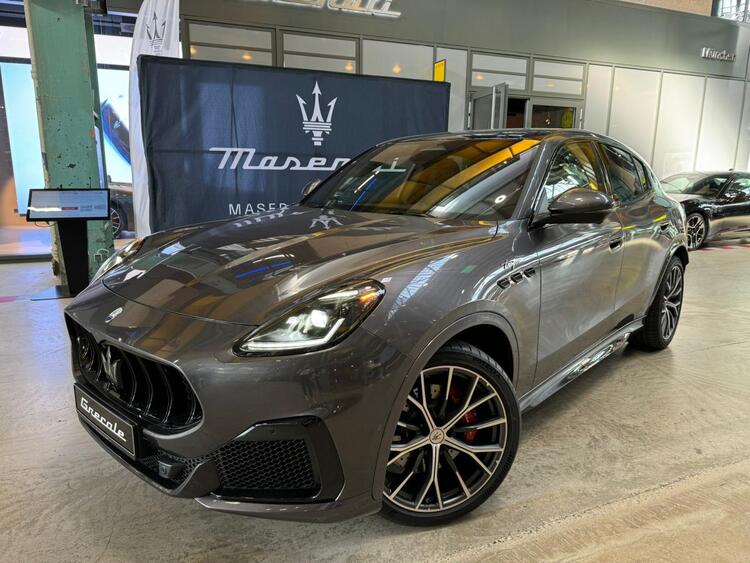 Maserati Grecale Trofeo 