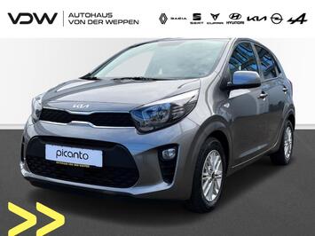 Kia Picanto 1.0 Vision Design 67PS Navi Sitzheizung