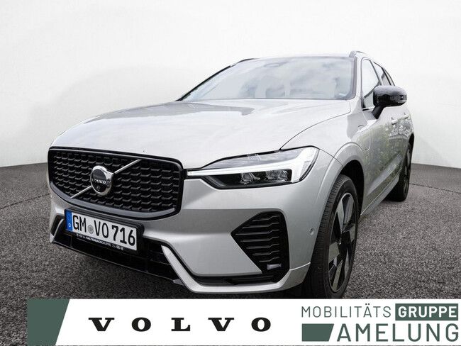 Volvo XC60 T8 Recharge Plus Dark AWD - Bild 1