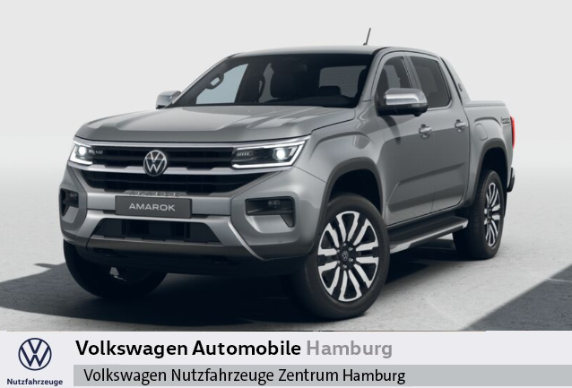 Volkswagen Amarok Aventura 3.0 TDI Hardtop UPE 77.367,- - Bild 1