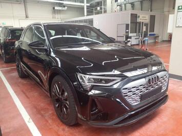 Audi Q8 e-tron 55 Advanced +KAMERAS+MATRIX+VIRTUAL+