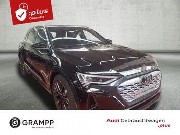 Audi Q8 e-tron 55 Advanced +KAMERAS+MATRIX+VIRTUAL+