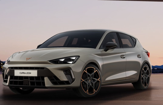 Cupra Leon 1.5 eTSI 150PS 