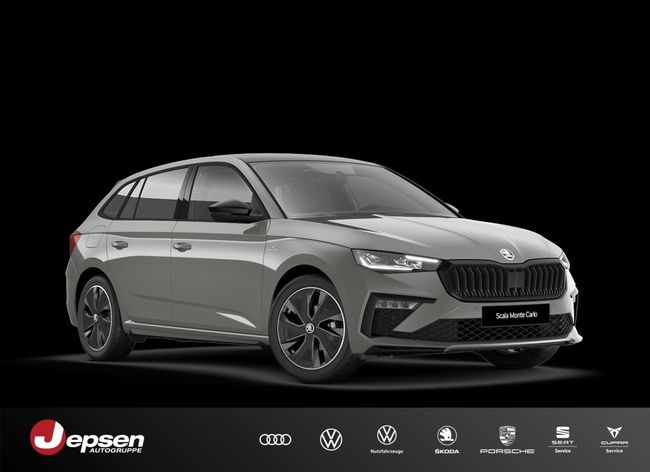 Skoda Scala Monte Carlo - Bestellung - Gewerbeaktion - Bild 1