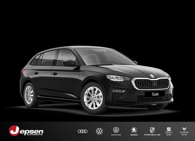 Skoda Scala Selection - Bestellung - Gewerbeaktion - Bild 1