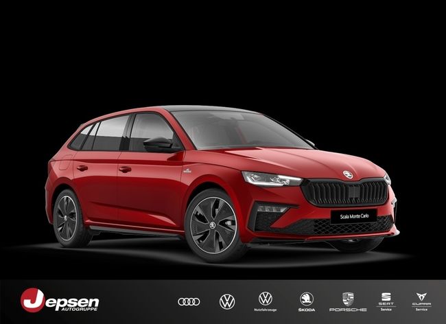 Skoda Scala Monte Carlo - Bestellung - Gewerbeaktion - Bild 1