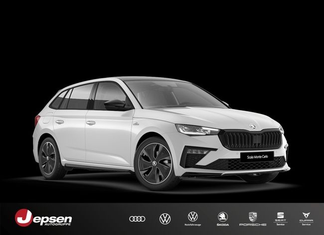 Skoda Scala Monte Carlo - Bestellung - Gewerbeaktion - Bild 1