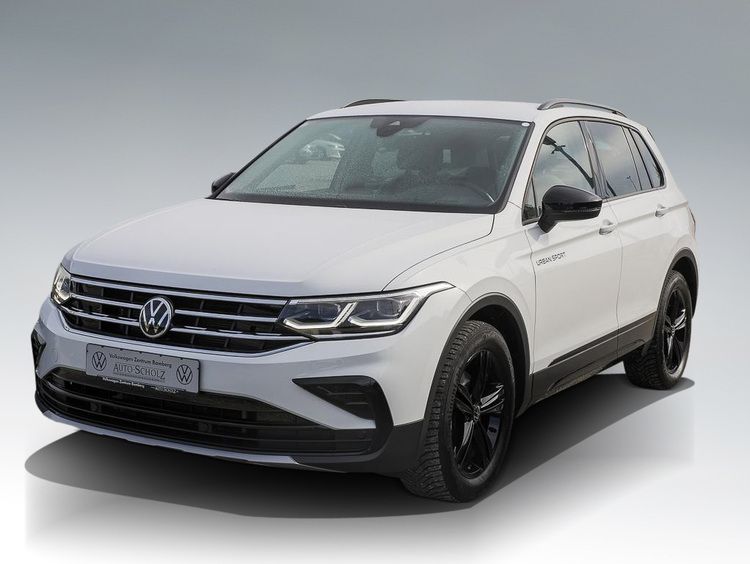 Volkswagen Tiguan 2.0 TDI URBAN SPORT+4x4+DSG+AHK+RFK+NAV