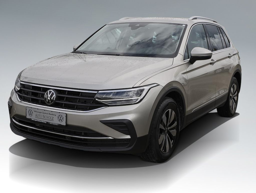 Volkswagen Tiguan 2.0 TDI DSG MOVE+AHK+RFK+NAV+ACC+PDC+LED