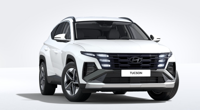 Hyundai Tucson 1,6T-GDi HYBRID TREND - Bild 1