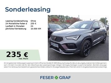 Cupra Ateca 1.5 TSI DSG LHZ, SHZ, KESSY