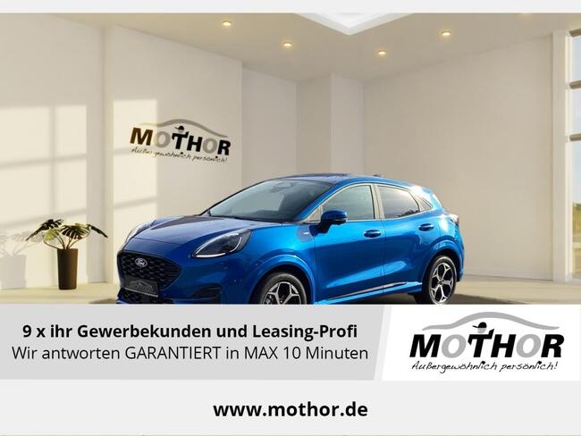 Ford Puma 1.0 EcoBoost Mild Hybrid Kamera 360 - Bild 1