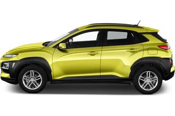 Hyundai Kona 1.6 T-GDI Select **VORLAUF**!!!!