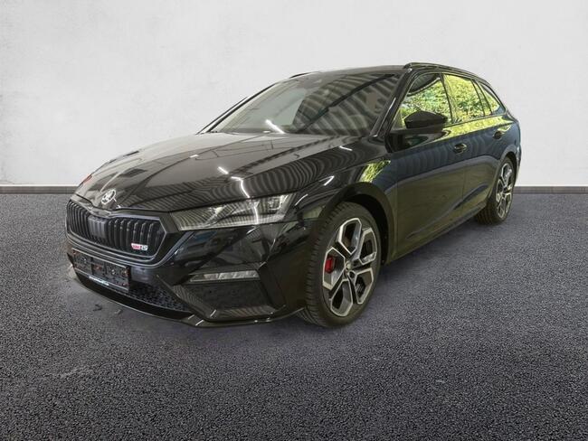 Skoda Octavia Combi RS 2,0l TDI 4x4 - sofort verfügbar - Bild 1