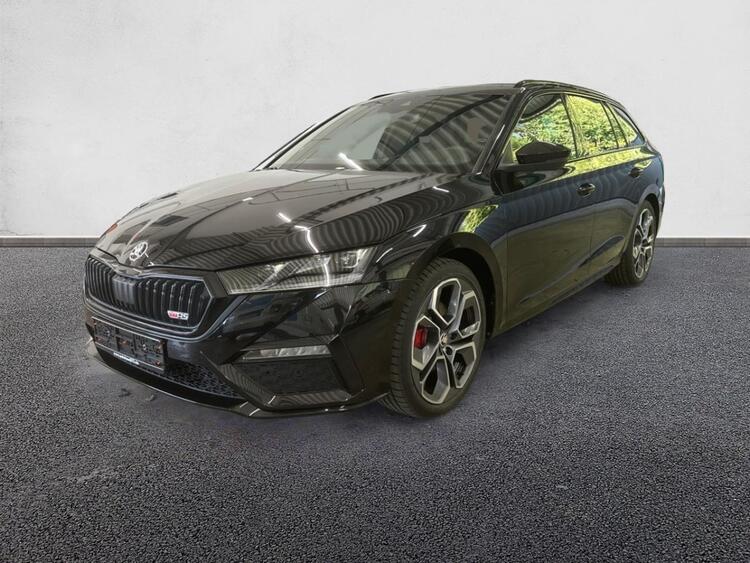 Skoda Octavia Combi RS 2,0l TDI 4x4 - sofort verfügbar