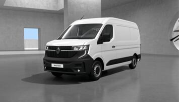 Renault Master FWD Kasten extra L2H2 3,5T Blue dCi 150 NAVI ALLWETTER