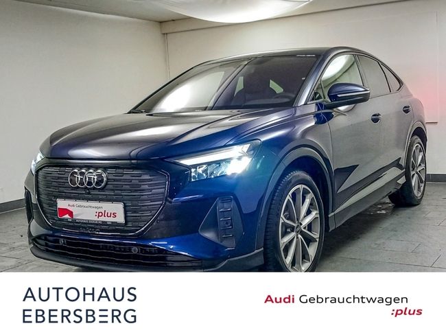 Audi Q4 e-tron Sportback 45 qu 5JGar App Assost+ LM20 - Bild 1