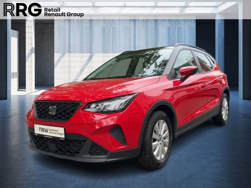 Seat Arona Style Automatik Navi Einparkhilfe