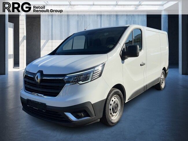 Renault Trafic Kasten dCi 110 L1H1 Allwetter Klima PDC - Bild 1