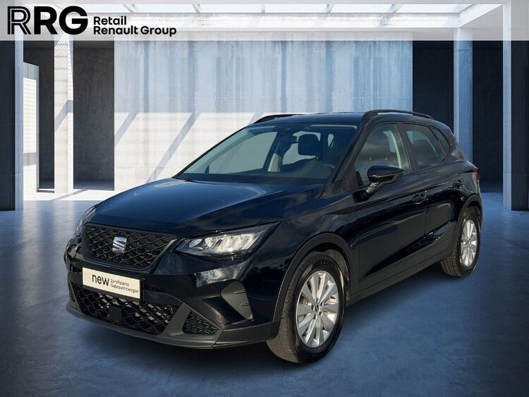 Seat Arona Style Style Automatik Navi Einparkhilfe