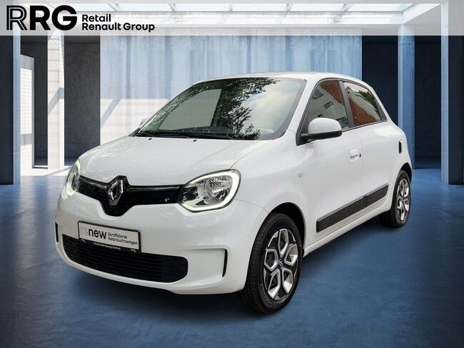 Renault Twingo Electric ZEN inkl. Batterie Sitzhzg - Bild 1