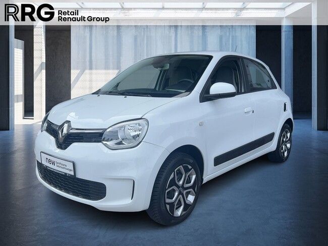 Renault Twingo Zen Electric Ganzjahresreifen Freisprech. - Bild 1