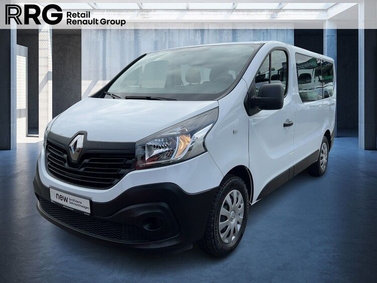 Renault Trafic Combi L1H1 dCi 120 9 Sitze Navi Klima