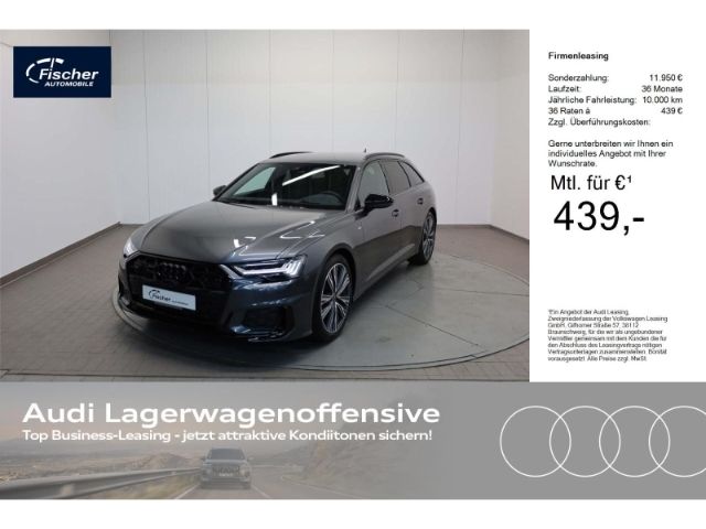 Audi A6 Avant 55 TFSI e quattro S line - Bild 1