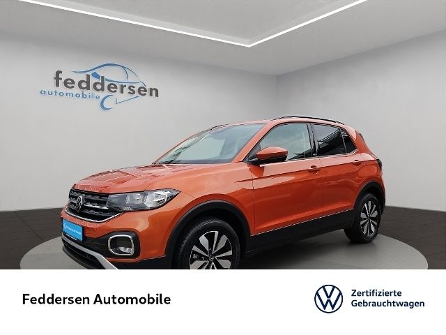 Volkswagen T-Cross Move 1.0 TSI IQ.DRIVE Navi Sitzheizung A