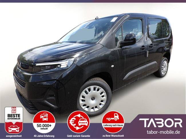 Opel Combo 1.5 D 100 N1 FACELIFT 5-S LED Nav Kam PDC - Bild 1