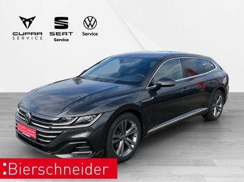 Volkswagen Arteon Shooting Brake 2.0 TDI DSG R-Line IQ-LIGHT COCKPIT PRO AHK NAVI 18 ACC DAB