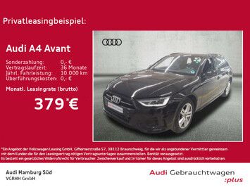 Audi A4 Avant 40 TDI advanced qu. S tronic NAVI/ACC