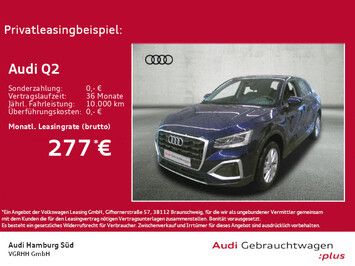 Audi Q2 35 TFSI advanced S tronic SPORTSITZE/VIRTUAL