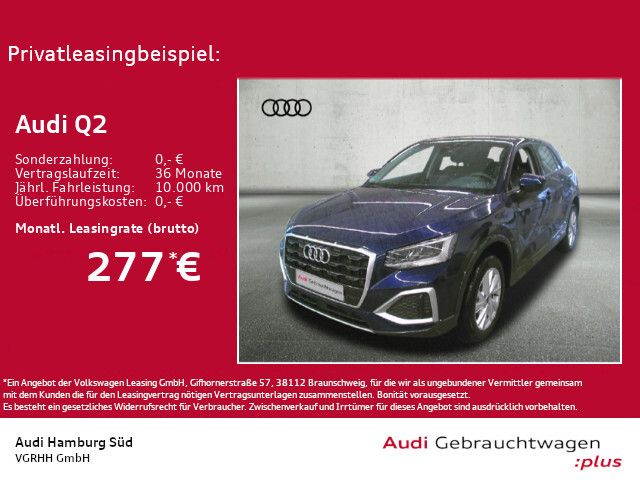 Audi Q2 35 TFSI advanced S tronic SPORTSITZE/VIRTUAL - Bild 1