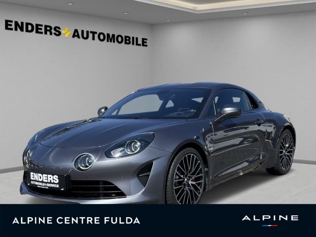 Alpine A110 GT 1.8 TCe 300 EU6d MY24 Ablagepaket - Bild 1