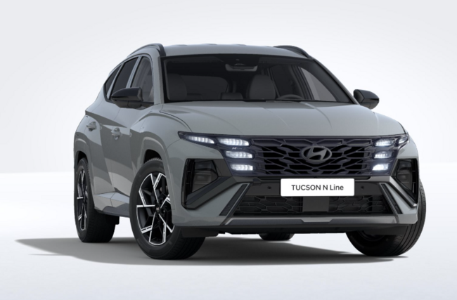 Hyundai Tucson N-Line PHEV*🤩N Line KRELL Soundsystem*Panoramadach*Head-up-Display🤩*Jetzt Bestellbar* - Bild 1