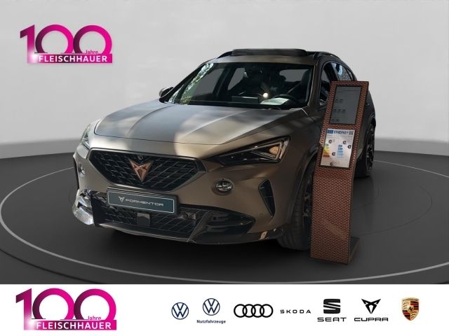 Cupra Formentor VZ5 Century Bronze Matt Edition 2.5 TSI 4 Drive | Privatleasing | Lagerfahrzeug