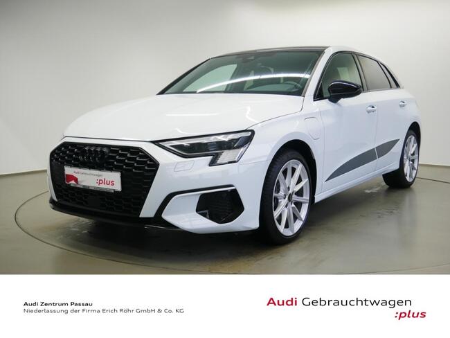 Audi A3 Sportback 40 TFSI e advanced S tro. MATRIX AH - Bild 1