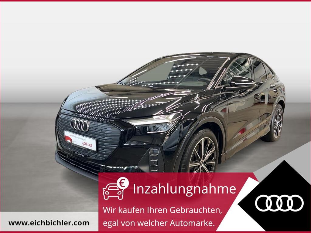 Audi Q4 e-tron Q4 Sportback 45 e-tron qauttro FLA ACC STH AHK