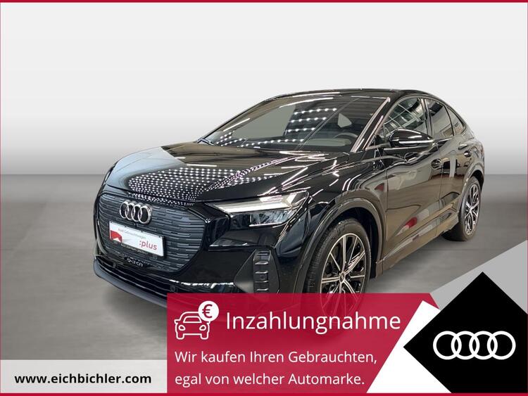 Audi Q4 e-tron Q4 Sportback 45 e-tron qauttro FLA ACC STH AHK