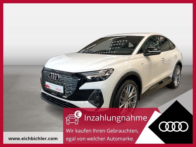 Audi Q4 e-tron Q4 Sportback 45 e-tron quattro ACC STH 360 HUD - Bild 1