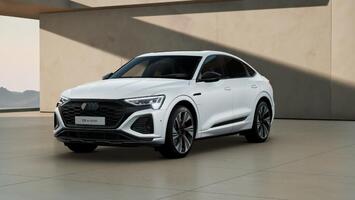 Audi Q8 Sportback e-tron 55*QU*S-LINE*MATRIX*AHK*PANO